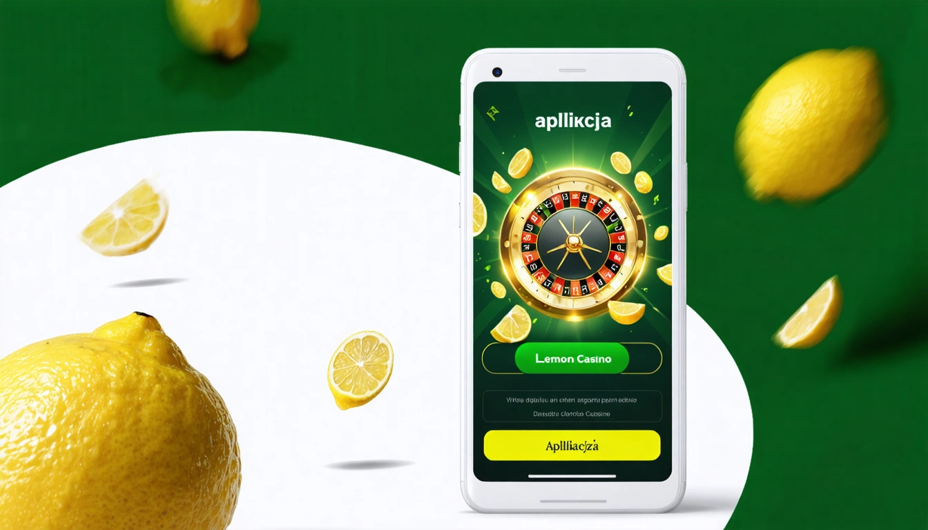 aplikacja Lemon Casino