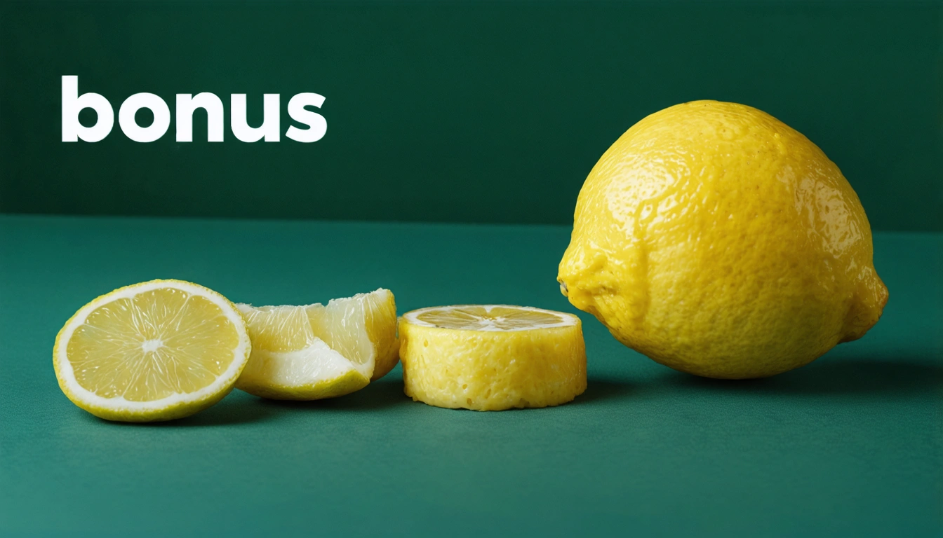 bonus Lemon Casino