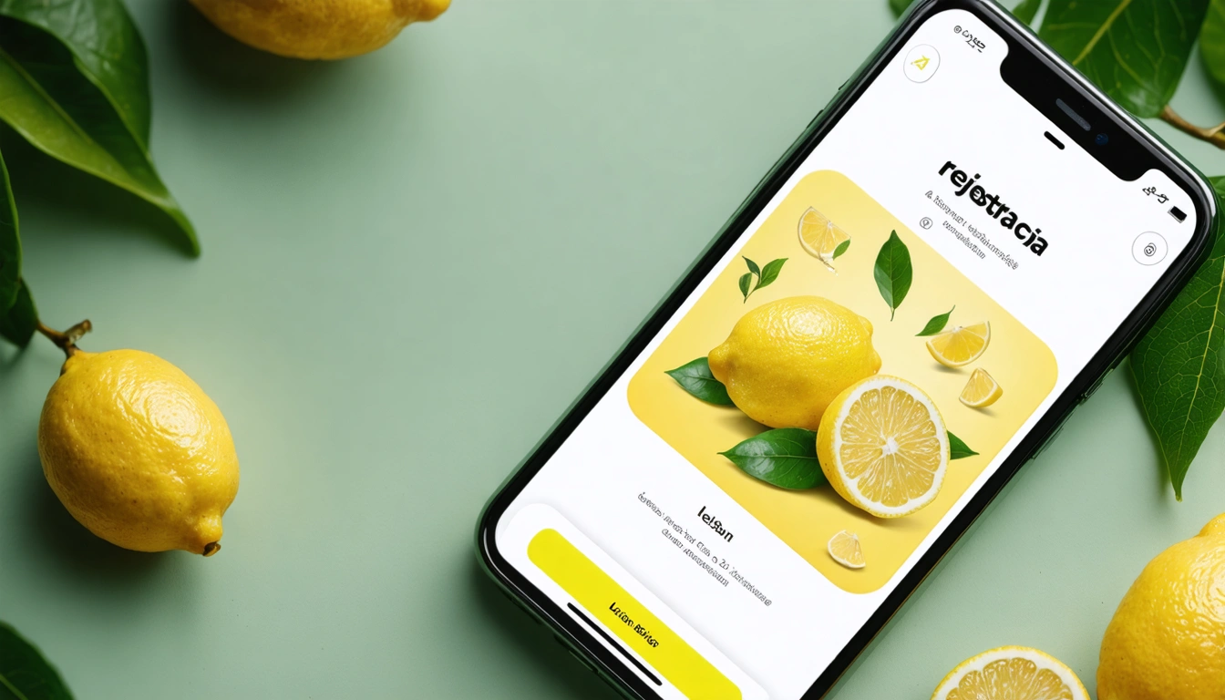 rejestracja Lemon Casino