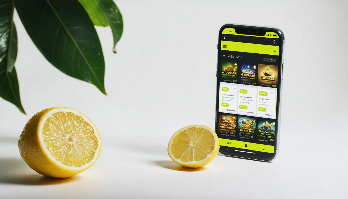 rejestracja Lemon Casino